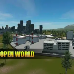 Open World MMO Sandbox Online