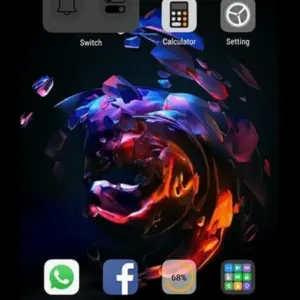 OS14 Launcher mod
