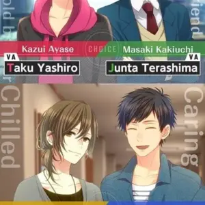 Otome Chat Choice Darling mod