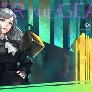 OVER THE GEARS