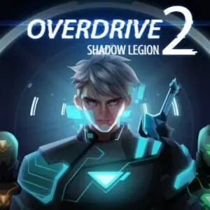 Mô tả hình ảnh: Hình ảnh giới thiệu game Overdrive II