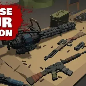 Overrun Zombie Tower Defense mod