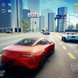 OWRC Open World Racing android
