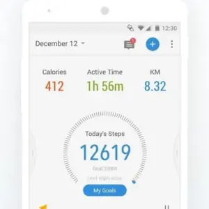 Pacer Pedometer mở khóa Premium
