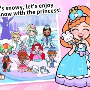 Paper Princesss Fantasy Life mod 1