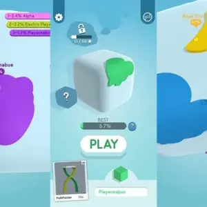 Paper.io 3D