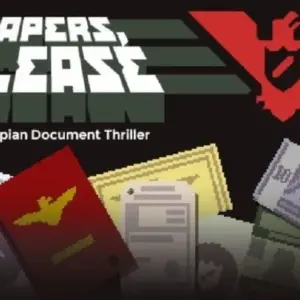 Mô tả hình ảnh về game Papers, Please