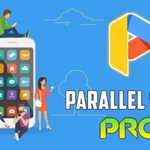 Mô tả ứng dụng Parallel Space Pro