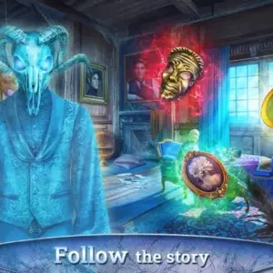 Paranormal Files 7 mod apk