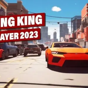 Parking King: MultiPlayer 2023