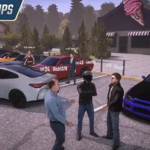 Parking Master Multiplayer 2 mod