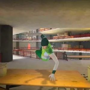 Parkour Simulator 3D mod