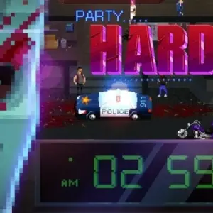 Party Hard Go