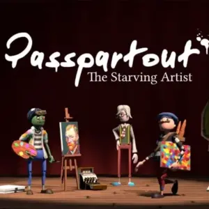 Passpartout: Starving Artist