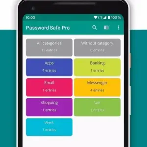Password Safe mod