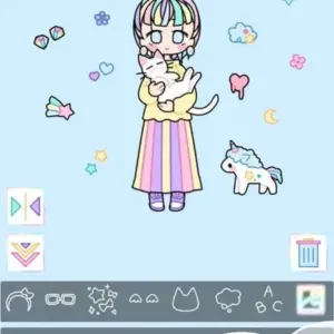 Pastel Girl mod apk