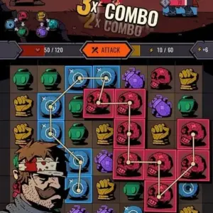 Path of Puzzles mod