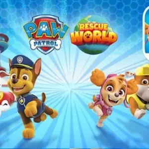 PAW Patrol Rescue World