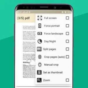 PDF Reader PDF Viewer mod