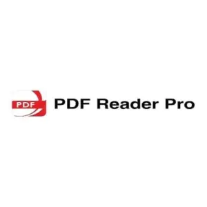 Mô tả ảnh: Giao diện chính của ứng dụng PDF Reader Pro trên điện thoại