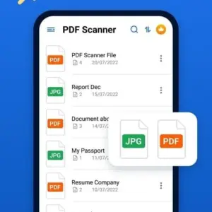 PDF Scanner Document Scanner mod android free