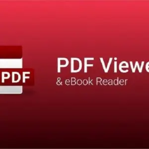 PDF Viewer Book Reader