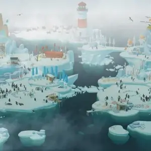 Penguin Isle mod