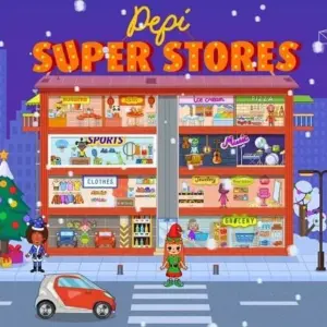 Pepi Super Stores