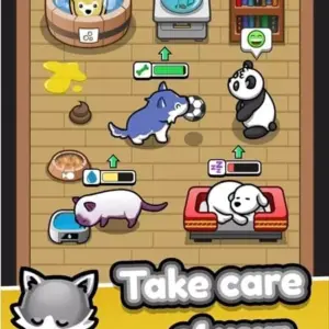 Pet Idle mod