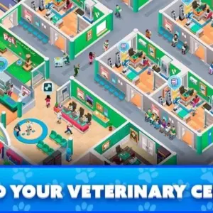 Pet Rescue Empire Tycoon mod
