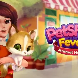 Pet Shop Fever