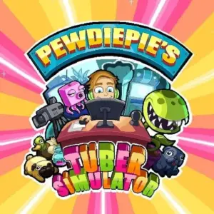 PewDiePie's Tuber Simulator