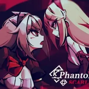 Phantom Rose Scarlet