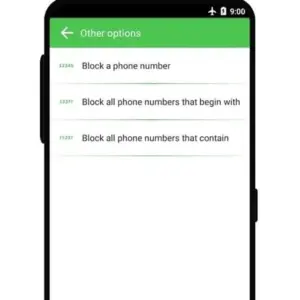 Phone Call Blocker mod apk