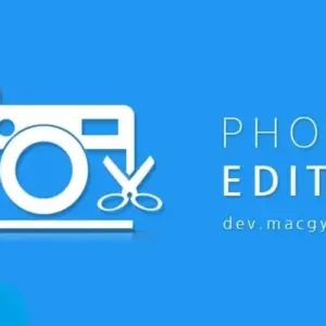 Mô tả ứng dụng Photo Editor