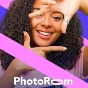 Mô tả ứng dụng PhotoRoom trên điện thoại