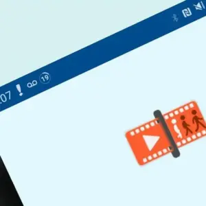 mô tả hình ảnh: Giao diện chính của ứng dụng Grab Photos From Videos