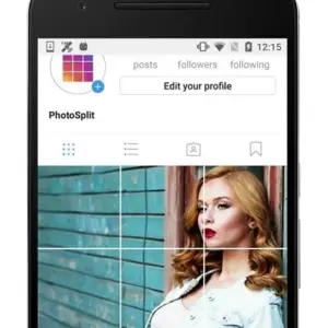 PhotoSplit mod