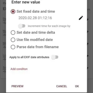 Picture Manager mod