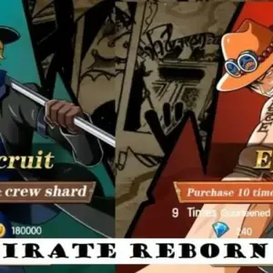 Pirate Reborn