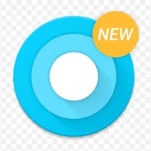 Mô tả hình ảnh: Giao diện ứng dụng Pireo với các icon được sắp xếp gọn gàng.