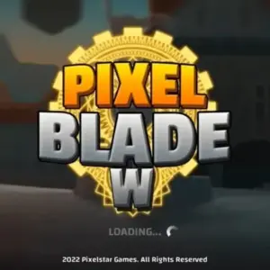 Pixel Blade W