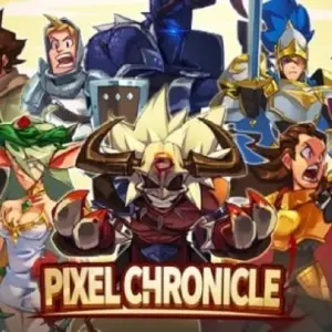 Pixel Chronicle