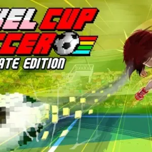 Pixel Cup Soccer