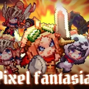 Pixel Fantasia