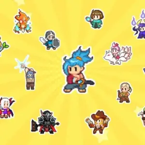 Pixel Guardian War