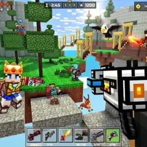 Pixel Gun 3D mod
