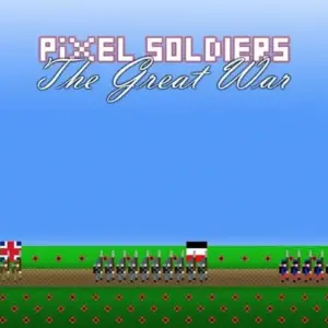 Pixel Soldiers