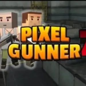 Pixel Z Gunner