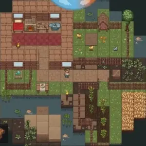 PixelTerra mod